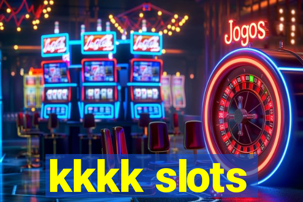 kkkk slots